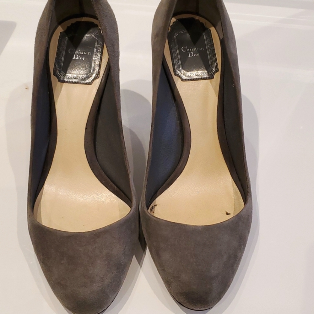 Christian Dior pumps